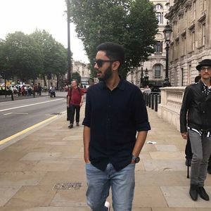 Meet your Posher, Sameera